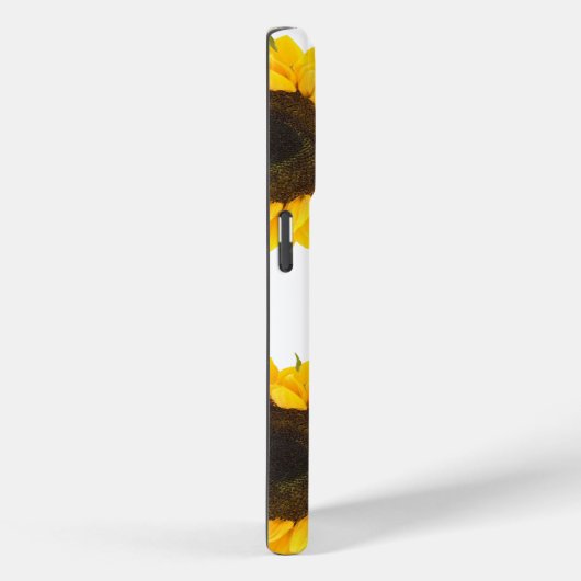 Zonnebloemkorrels Case-Mate iPhone Case (Achterkant / Rechts)