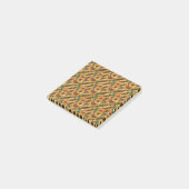 Zonnebloemkorrels | De zonnebloem volgt Post-it® Notes (Schuin)