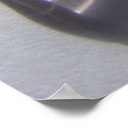 Zonnebloemkralen 5 poster (Hoek)