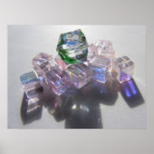 Zonnebloemkralen 5 poster (Voorkant)