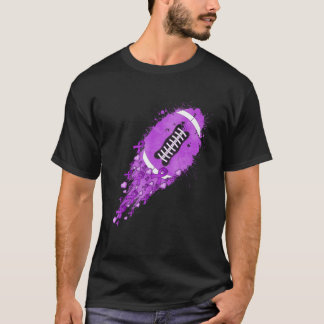 zonnebloemkruis christelijke lupusbewustzijn t-shirt