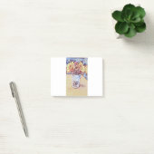 Zonnebloemkunst Post-it® Notes (Kantoor)