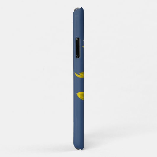 Zonnebloemkweek Case-Mate iPhone Case (Achterkant/rechts)