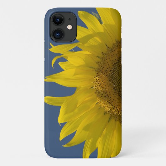 Zonnebloemkweek Case-Mate iPhone Case (Achterkant)