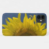 Zonnebloemkweek Case-Mate iPhone Case (Achterkant (horizontaal))