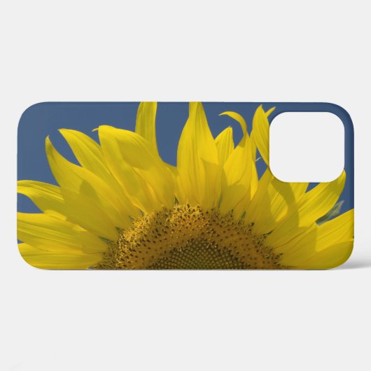Zonnebloemkweek Case-Mate iPhone Case (Achterkant (horizontaal))