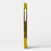 Zonnebloemkweek Case-Mate iPhone Case (Achterkant / Links)