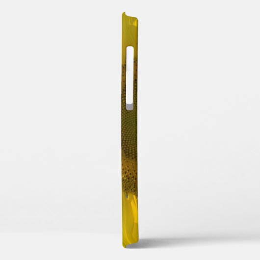 Zonnebloemkweek Case-Mate iPhone Case (Achterkant / Links)