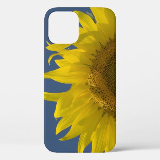 Zonnebloemkweek Case-Mate iPhone Case (Achterkant)