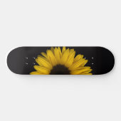 Zonnebloemkweekskateboard Pro Persoonlijk Skateboard (Horizontaal)