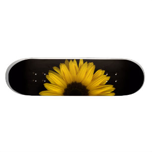 Zonnebloemkweekskateboard Pro Persoonlijk Skateboard