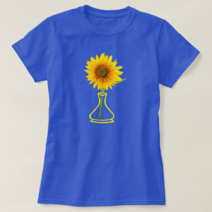 Zonnebloemmacht, Zomertijd Zonneschijn T-shirt