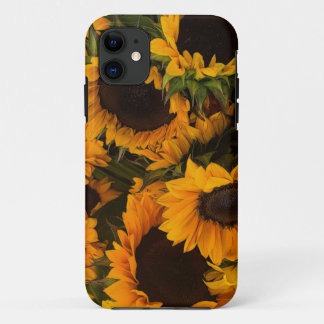 Zonnebloemmandje Case-Mate iPhone Case