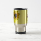 ZonnebloemMok Schadelijke Gele Zonnebloem Mokken (Center)