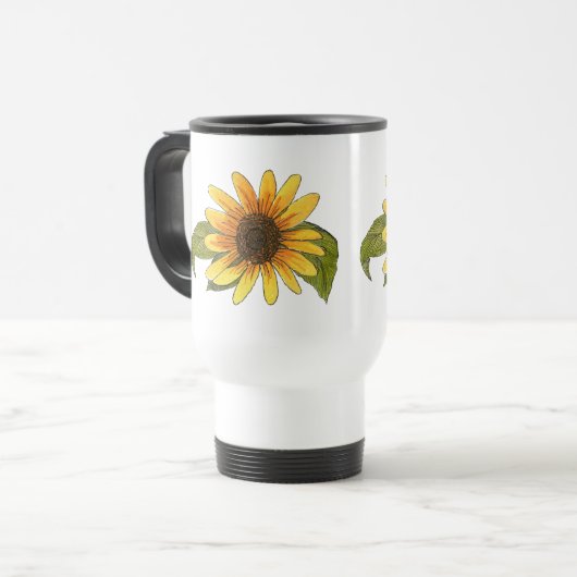 Zonnebloemmolen Reisbeker (Voorkant links)