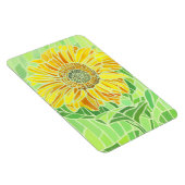 Zonnebloemmozaïekreservaat Magneet (Rechterzijde)