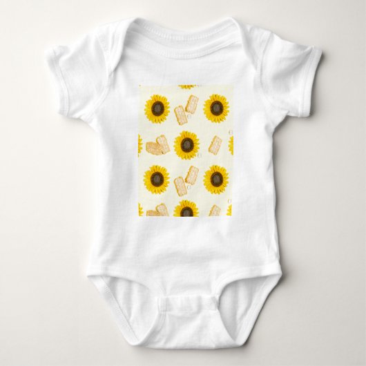 zonnebloemolie romper (Voorkant)
