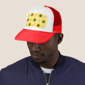 zonnebloemolie trucker pet (In situ)