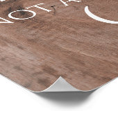 Zonnebloemontwerp kiest een stoel en geen zijkant poster (Hoek)