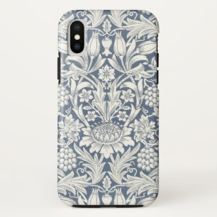 Zonnebloemontwerp (van William Morris) Case-Mate iPhone Case