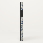 Zonnebloemontwerp (van William Morris) Case-Mate iPhone Case (Achterkant / rechts)