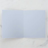 Zonnebloemontwerp (van William Morris) Grote kaart (Binnen)