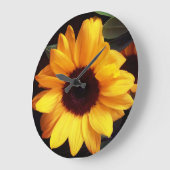 Zonnebloemontwerptuin Grote Klok (Hoek)