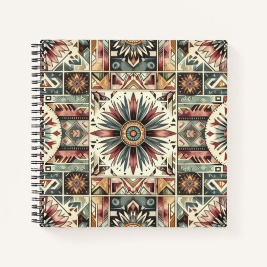 Zonnebloemoogst Notitieboek (Voorkant)