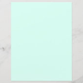 Zonnebloempapier (Achterkant)