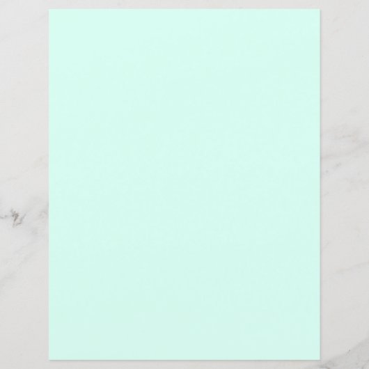 Zonnebloempapier (Achterkant)