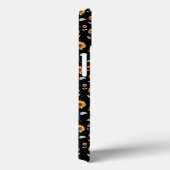 Zonnebloempatroon Case-Mate iPhone Case (Achterkant / Rechts)