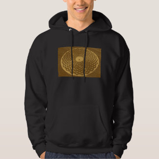 zonnebloempel hoodie