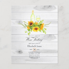 Zonnebloempitoestel voor gebrande zonnebloemen flyer