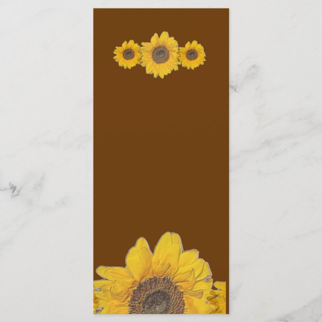 zonnebloempiton (Voorkant)