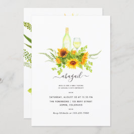 Zonnebloempitpartij Kaart