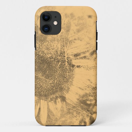 zonnebloempitten #2 - telefoonbehuizing Case-Mate iPhone case (Achterkant)