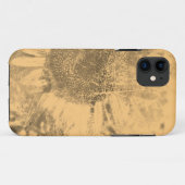 zonnebloempitten #2 - telefoonbehuizing Case-Mate iPhone case (Achterkant (horizontaal))