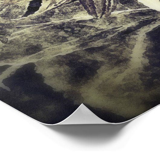 zonnebloempitten #3 - Posters (Hoek)