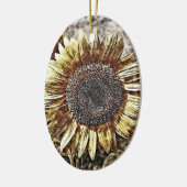  zonnebloempitten #4 - Ornamenten (Links)