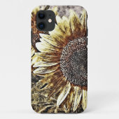 zonnebloempitten #4 - telefoonbehuizing Case-Mate iPhone case (Achterkant)