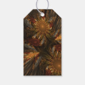 Zonnebloempitten Cadeaulabel (Voorkant)