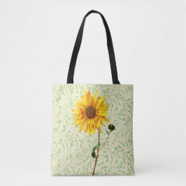  zonnebloempitten Canvas tas