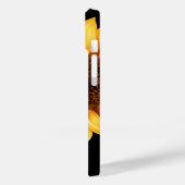 Zonnebloempitten Case-Mate iPhone Case (Achterkant / Links)