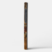 Zonnebloempitten Case-Mate iPhone Case (Achterkant / Links)