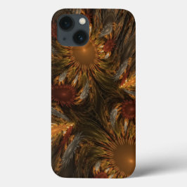 Zonnebloempitten Case-Mate iPhone Case