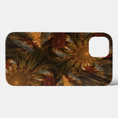 Zonnebloempitten Case-Mate iPhone Case (Achterkant (horizontaal))