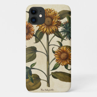  zonnebloempitten iPhone 11 hoesje