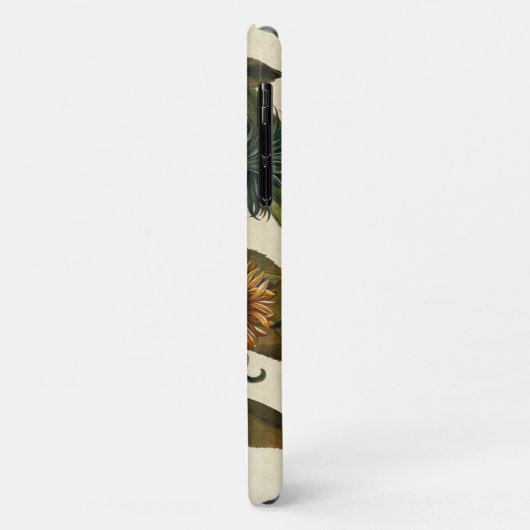  zonnebloempitten Case-Mate iPhone case (Achterkant/links)