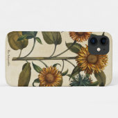  zonnebloempitten Case-Mate iPhone case (Achterkant (horizontaal))