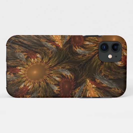 Zonnebloempitten Case-Mate iPhone Case (Achterkant (horizontaal))